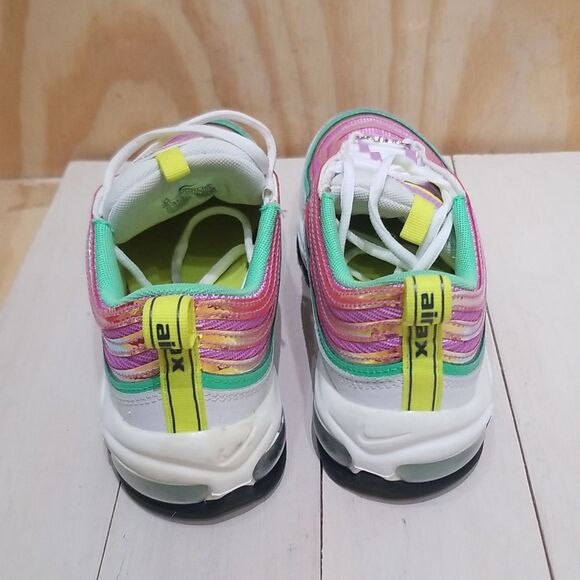 Nike Air Max 97 Multi-Color Women’s Size 7 1/2 - Picture 4 of 10